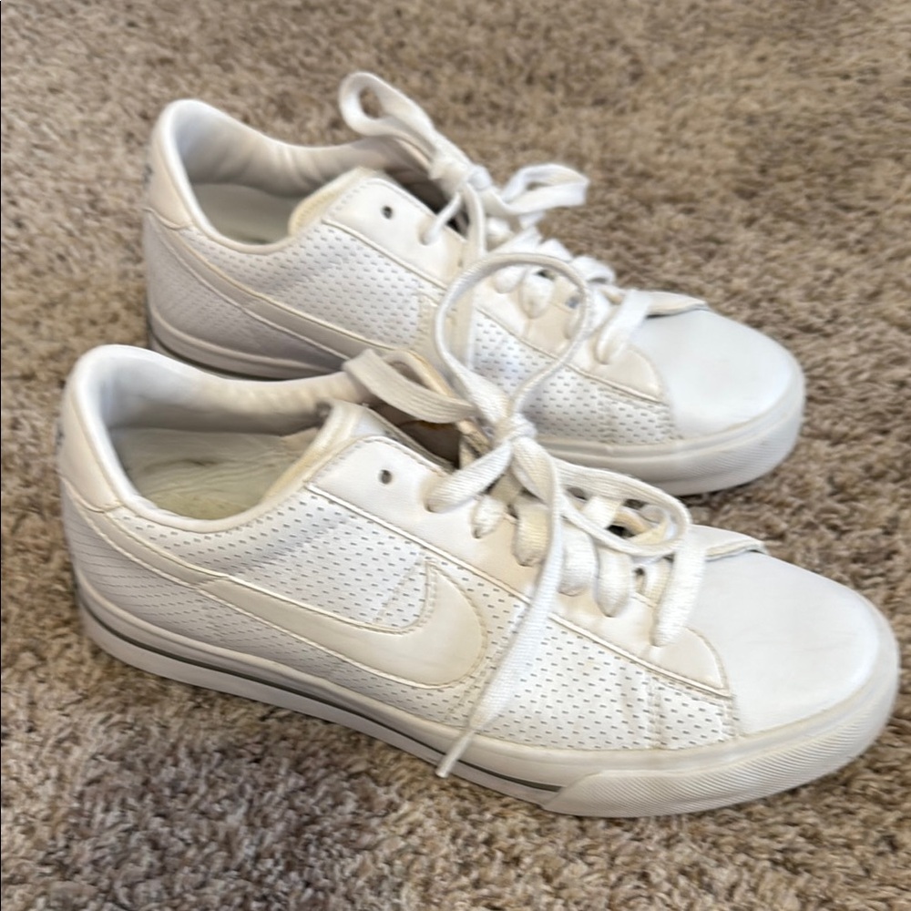 Nike White Sneakers
